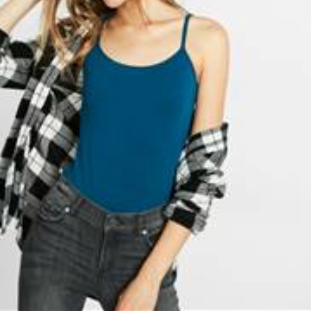 Express best loved cami bodysuit
